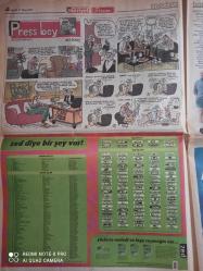 HÜRRİYET PAZAR DOĞUM GÜNÜ GAZETESİ- 27 MAYIS 2001-süt kuzusu-tarkan-ayşe armağan-kutup dalgakıran-faruk bildirici-emel armutçu-Tolga akyıldız-hadi ula engin-özdemir ince-serdar turgut-ayşe karasu-uğur cebeci-mehmet yasin-tuğrul şavkay-yasemin boran-kuru Kahveci Mehmet efendi-philips-bellona-gençlere dünyada iş çok-bir klasik genç tur-nestle-press bey-Kemal derviş-lancome paris-kelebek mobilya-kabakulak-kanat atkaya-tolga akyıldız-insan insanı sevmez-loreal paris-Uğur cebeci-usta çırak usta-vikingler istanbul'da-antalya Avrupa'ya resmen bağlandı-türkiye'de düzenlenmiş en yaygın okuyucu kampanyasında Hürriyet okurları önerileri ile memleket sorunlarına el koydu-Hürriyet Pazar bulmacası-visa-galaxy kart-detay yayıncılık-mehtap ar-migros-mehmet özdilek-ülker-garanti-kemal derviş ve türkiye-istikbal-kanal d-atv-star-show tv-trt 1-cnn türk-pazar keyfi-şampiyon