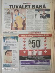 HÜRRİYET PAZAR DOĞUM GÜNÜ GAZETESİ- 16 MART 2008-hisar-girdap-world-ayşe arman-hakan gence-gülden aydın-axess-ayten serin-dünya tuvalet zirveleri-tuvalet baba-savaş özbey-garanti bonus-boyner-yalçın doğan-gila benmayor-Hakan gence-eczane-Barış akpolat-raflar ve laflar-Gülden Aydın -filmin künyesi-3 valizde bir mühendis-inatçı anne-mensude erşan-Beylerbeyi rakı-yengeç-ikizler-boğa-kova-akrep-balık-arman kırım-uğur cebeci-kayıp krallığın sırrı-mustafa ertaş-sinan özbalkan-osmanlı müftüoğlu-ford-mehmet yasin-CNN türk-atv-star-kanal d-karalama defteri-folklor haftası-yatak odasında-meksikalı-piyanist-hababam sınıfı askerde-meleğin sırları-mafya komedisi-asi-iş görüşmesi-samanyolu-ntv-tv8-flash tv-ege'nin efesi Aydın- ödül yemek paşa böreği-maksimum-franke-