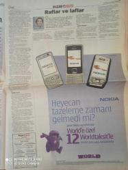 HÜRRİYET PAZAR DOĞUM GÜNÜ GAZETESİ- 16 MART 2008-hisar-girdap-world-ayşe arman-hakan gence-gülden aydın-axess-ayten serin-dünya tuvalet zirveleri-tuvalet baba-savaş özbey-garanti bonus-boyner-yalçın doğan-gila benmayor-Hakan gence-eczane-Barış akpolat-raflar ve laflar-Gülden Aydın -filmin künyesi-3 valizde bir mühendis-inatçı anne-mensude erşan-Beylerbeyi rakı-yengeç-ikizler-boğa-kova-akrep-balık-arman kırım-uğur cebeci-kayıp krallığın sırrı-mustafa ertaş-sinan özbalkan-osmanlı müftüoğlu-ford-mehmet yasin-CNN türk-atv-star-kanal d-karalama defteri-folklor haftası-yatak odasında-meksikalı-piyanist-hababam sınıfı askerde-meleğin sırları-mafya komedisi-asi-iş görüşmesi-samanyolu-ntv-tv8-flash tv-ege'nin efesi Aydın- ödül yemek paşa böreği-maksimum-franke-
