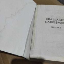 Kralların Çarpışması