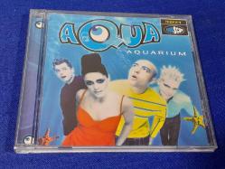 AQUA AQUARIUM MÜZİK CD