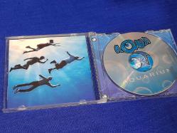 AQUA AQUARIUM MÜZİK CD