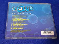 AQUA AQUARIUM MÜZİK CD