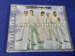 BACKSTREET BOYS MILLENIUM MÜZİK CD