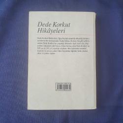 Dede Korkut Hikayeleri
