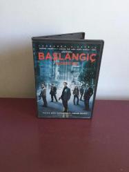 Dvd Film Başlangıç Inception Türkçe Dublaj Leonardo Dicaprio  Michel Caine Christopher Nolan