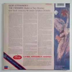 The Firebird (Plak) Stravinsky,  Antal Dorati London Symphony Orchestra