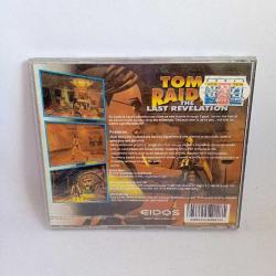 Dönem baskı Pc retro Oyun Tomb Raider 4 The Last Revelation, çiziksiz