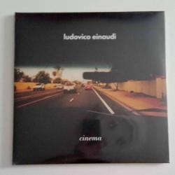 Cinema (2 Plak) Ludovico Einaudi