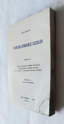 Tamamlanmamış Eserler, Cilt: 1