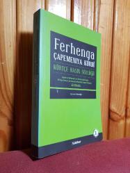 Ferhenga Çapemeniya Kurdi - Kürtçe Basın Sözlüğü