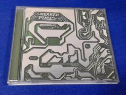 SNEAKER PIMPS BECOMING X MÜZİK CD