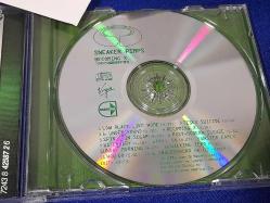 SNEAKER PIMPS BECOMING X MÜZİK CD
