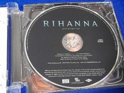RIHANNA GOOD GIRL GONE BAD MÜZİK CD