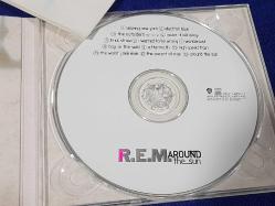R.E.M. AROUND THE SUN MÜZİK CD