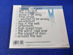 R.E.M. AROUND THE SUN MÜZİK CD