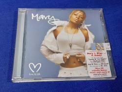 MARY J BLIGE LOVE & LIFE  MÜZİK CD