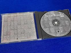 STEVIE WONDER CONVERSATION PEACE  MÜZİK CD
