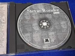 STEVIE WONDER CONVERSATION PEACE  MÜZİK CD