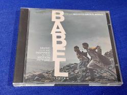 BABEL SOUNDTRACK FILM  MÜZİK CD  ( 2 CD )