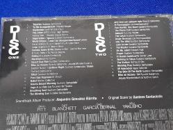 BABEL SOUNDTRACK FILM  MÜZİK CD  ( 2 CD )