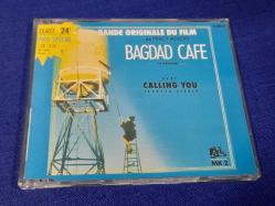 BAGDAD CAFE SOUNDTRACK FILM MÜZİK CD