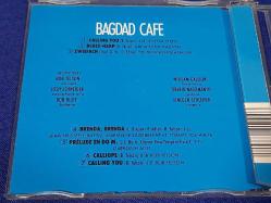 BAGDAD CAFE SOUNDTRACK FILM MÜZİK CD