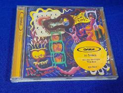 ORBITAL IN SIDES MÜZİK CD