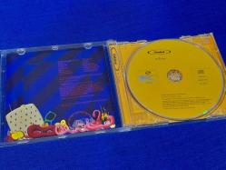 ORBITAL IN SIDES MÜZİK CD