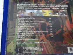 1 GIANT LEAP MÜZİK CD