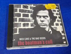 NICK CAVE & THE BAD SEEDS THE BOATMAN'S CALL MÜZİK CD