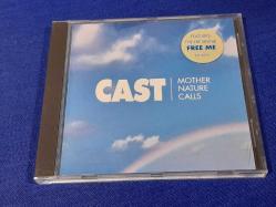 CAST MOTHER NATURE CALLS MÜZİK CD