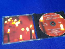 ANDREA BOCELLI SACRED ARIAS MYUNG WHUN CHUNG MÜZİK CD