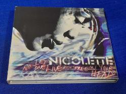 NICOLETTE LET NO ONE LIVE RENT FREE IN YOUR HEAD MÜZİK CD  ( 2 CD )