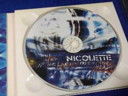 NICOLETTE LET NO ONE LIVE RENT FREE IN YOUR HEAD MÜZİK CD  ( 2 CD )
