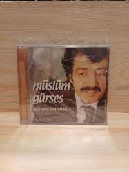MÜSLÜM GÜRSES - AÇIKHAVA KONSERLERİ NO:1 CD