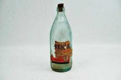 Tekel Yeni Rakı Şişesi
