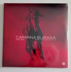 Carmina Burana (2 Plak) Carl Orff, Simon Rattle Berliner Philharmoniker