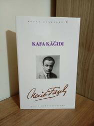 Kafa Kağıdı / Necip Fazıl Kısakürek