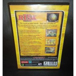 Pc oyun Risk 2. Orijinal. Koleksiyonluk