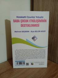 Baba Çocuk Etkileşiminin Destenlenmesi - Hareketli Oyunlar Yoluyla