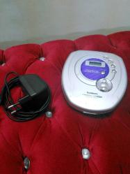 Goodmans Taşınabilir CD Çalar (Discman) – Açıklamayı Okuyun