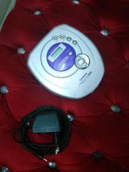 Goodmans Taşınabilir CD Çalar (Discman) – Açıklamayı Okuyun