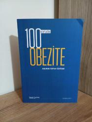 100 SORUDA OBEZİTE Aslıhan Topyay Özfidan (İkinci El)