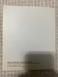 Sultan ikinci Abdülhamit’in çiçek koleksiyonundan kartpostal 17x14 cm ebatında