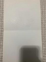 Sultan ikinci Abdülhamit’in çiçek koleksiyonundan kartpostal 17x14 cm ebatında