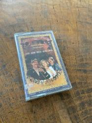 ŞANS KAPIYI KIRINCA - FİLM MÜZİKLERİ - FERHAN ŞENSOY / ASUMAN DABAK - SOUNDTRACK ALBUM - KASET
