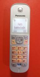 Panasonic KX-TG6811 Telsiz Telefon (Üst model , Yeni gibi , İkinci El)