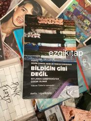 bildiğin gibi değil - rojin canan akın - funda danışman   (90'larda güneydoğu'da çocuk olmak)