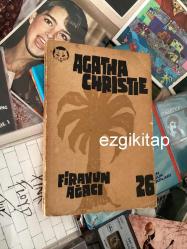 firavun ağacı - agatha christie